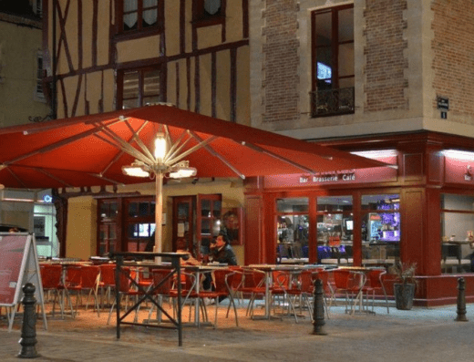 Le Marais