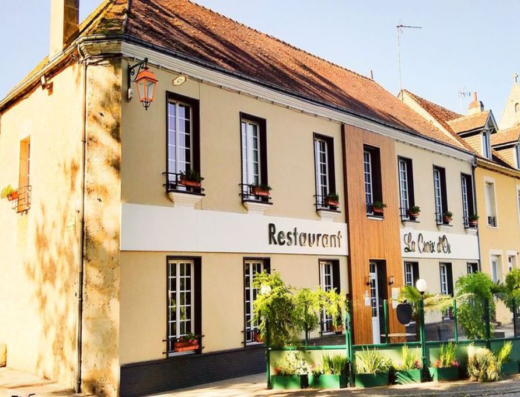 La Croix d&rsquo;Or Le Pin la Garenne (61)