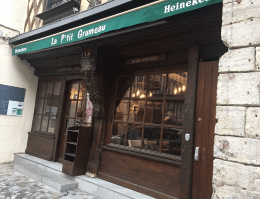 Le Petit Grumeau