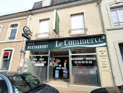 Le Commerce
