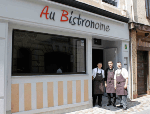 Au Bistronome