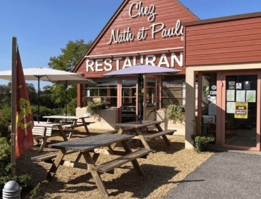 Chez Nath et Paulo