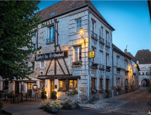 Hôtel Restaurant du Tribunal