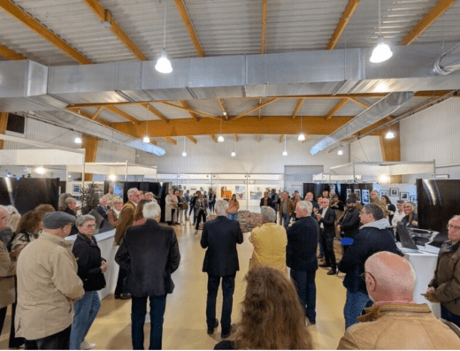 Salon des créateurs locaux