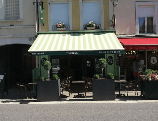 Restaurant – Café de la Paix