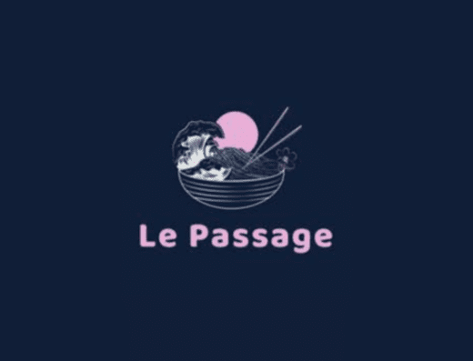 Le passage