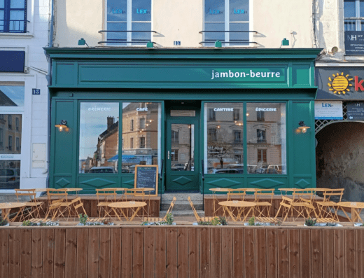 Jambon Beurre