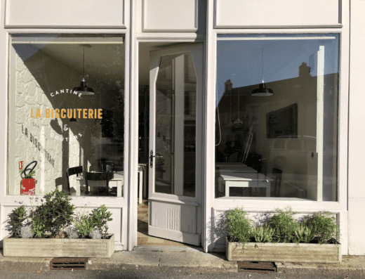 La Biscuiterie