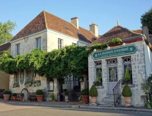 La Maison d&rsquo;Horbé