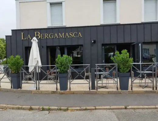 La Bergamasca Trattoria Bar Pizzeria
