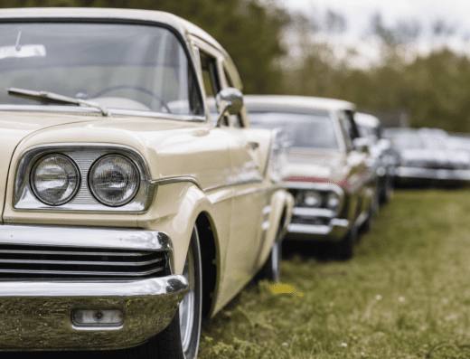 Meeting Old School
