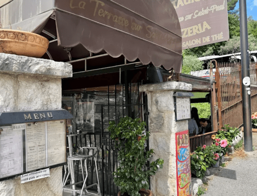 La Terrasse Saint Pol