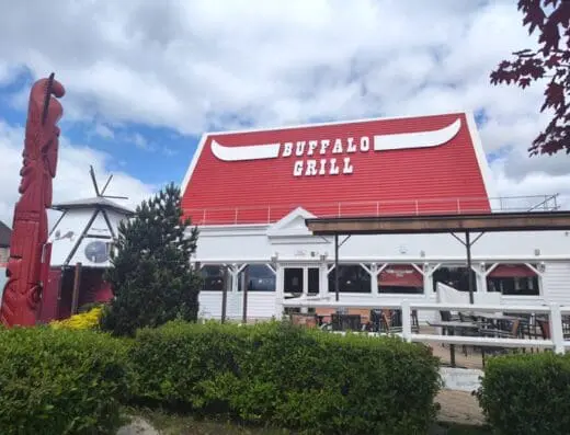 Buffalo Grill Nogent-le-Rotrou