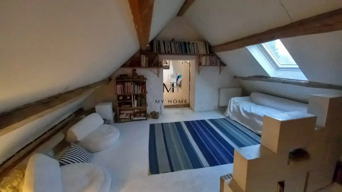 Belle longére dans le perche