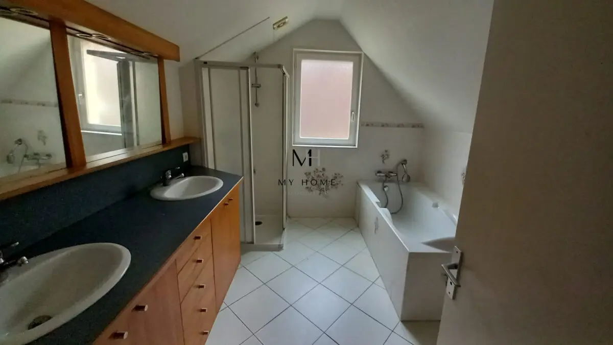 belle maison dans le perche