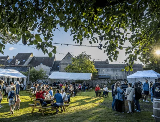 Journée du Patrimoine à Thiron-Gardais