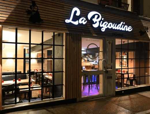 LA BIGOUDINE