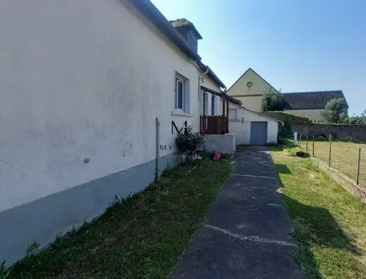 Belle maison dans le Perche