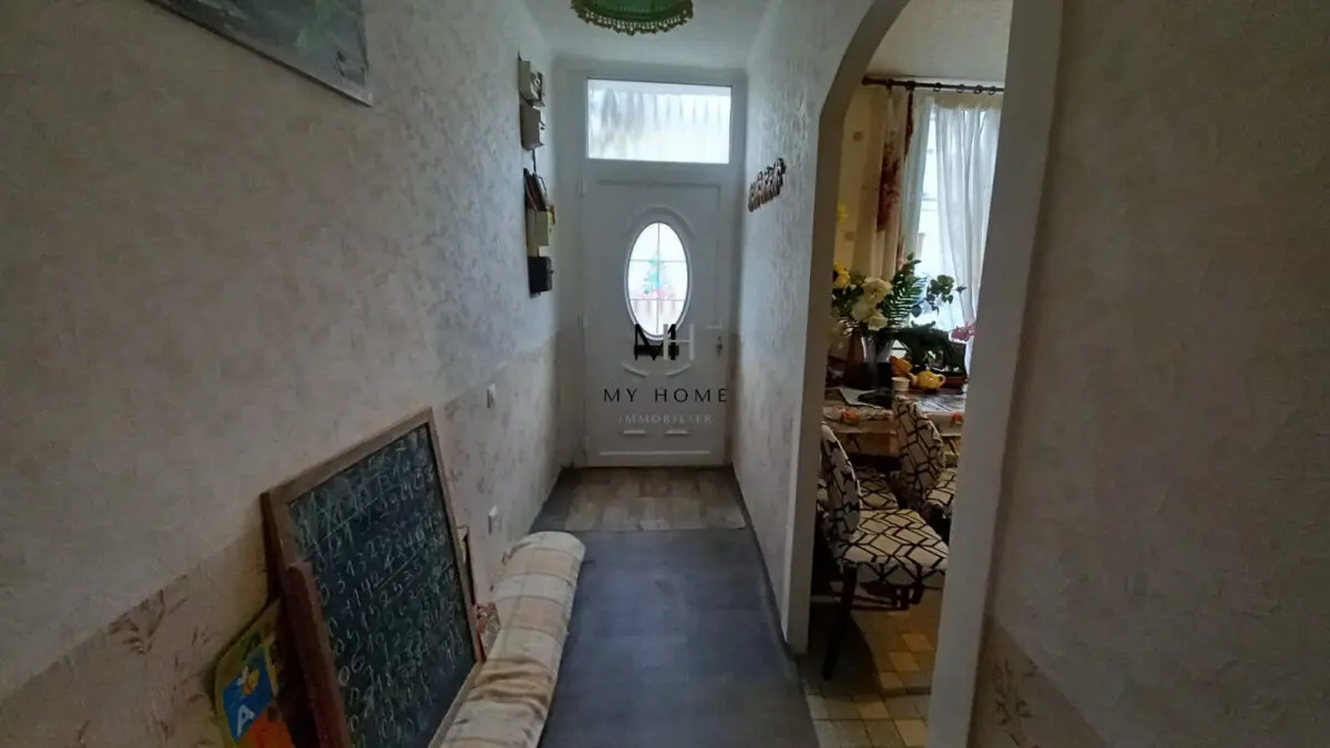 Maison de ville, invesstissement locatif — photo 2/5