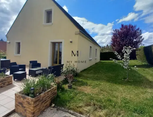 Belle maison au pied de la forêt de bellême