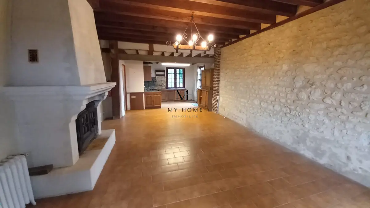 Maison bourgeoise dans le perche — photo 3/5