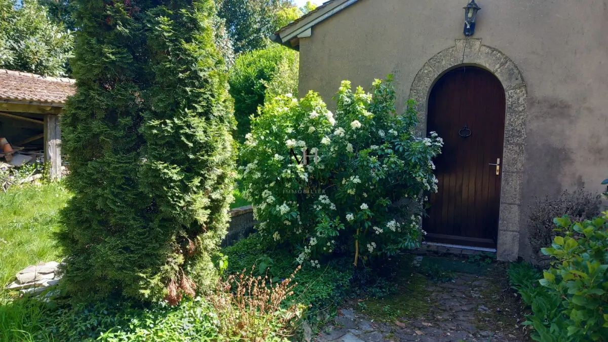 Maison bourgeoise dans le perche — photo 2/5