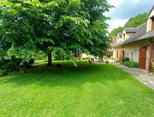 Trés belle propriété dans le perche