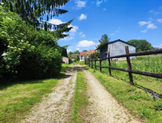 Corps de Ferme