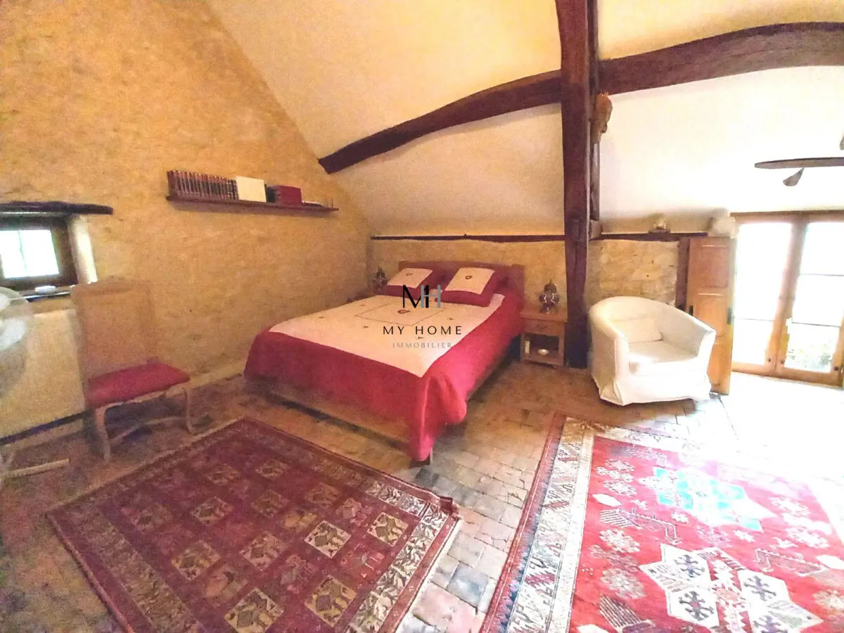 Trés belle propriété dans le perche — photo 3/5