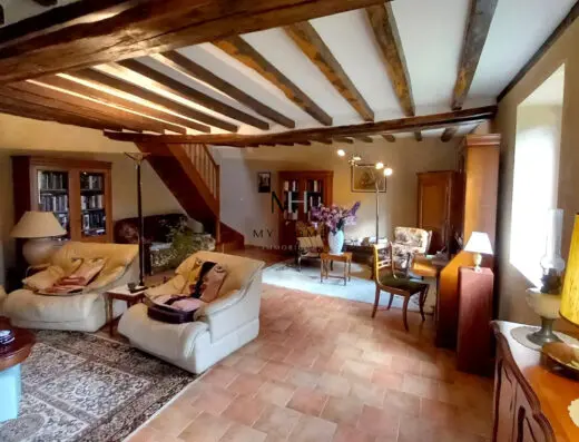 belle longère percheronne