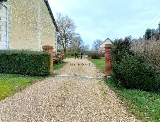 belle longère percheronne