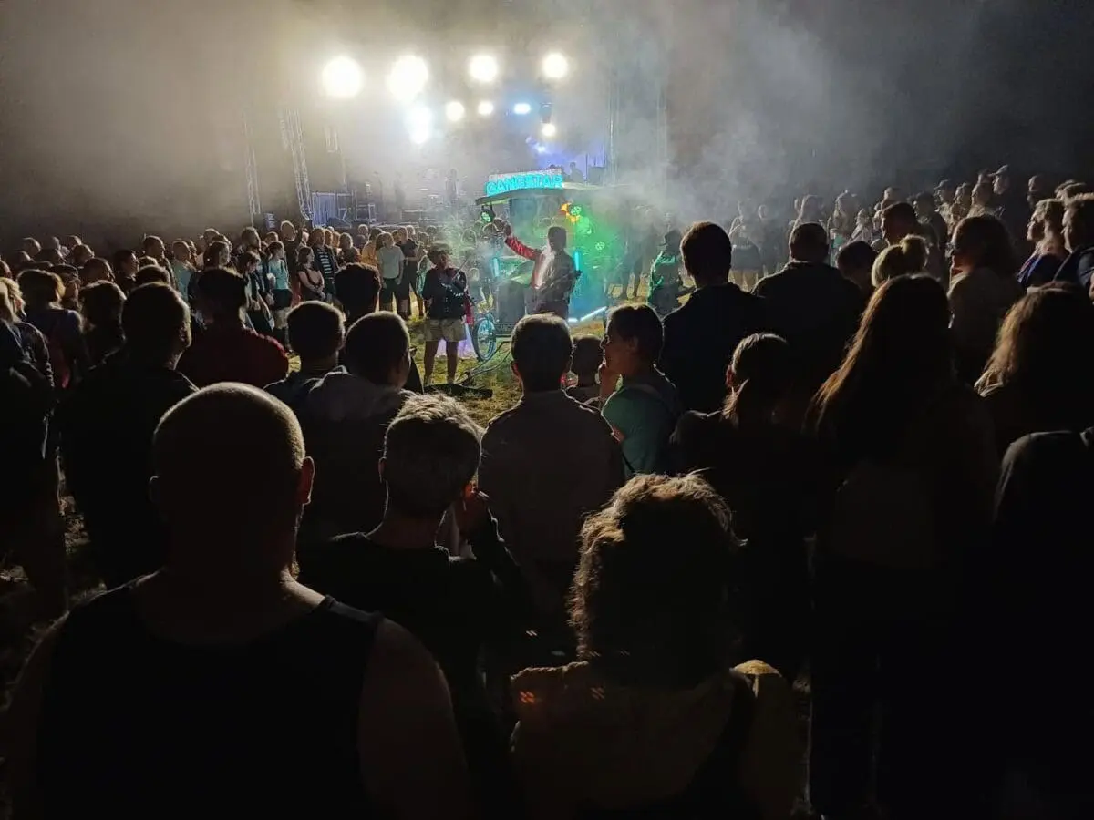 Festival Les Vieilles Charrettes