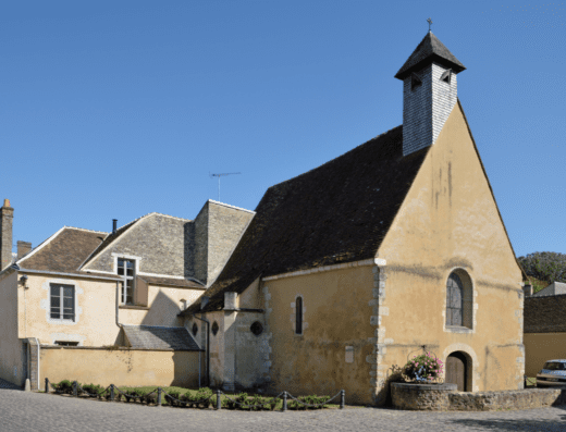 Chapelle Saint-Lyphard à La Ferté-Bernard