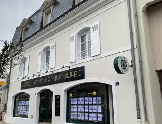 Agence Fertoise Immobilière