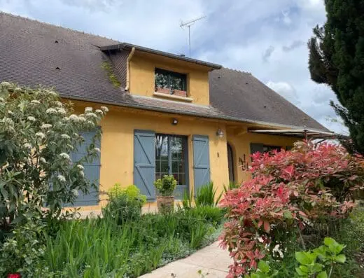 Au Jardin de Lisa – Gîtes de France