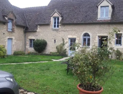 chambres et table d&rsquo;hôtes Les Après