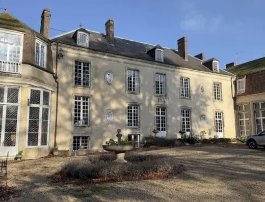 Chateau de la Grand Maison