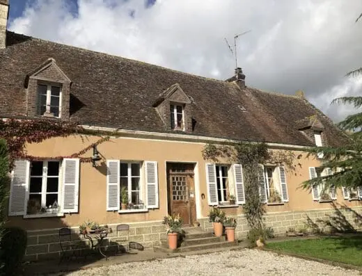 Ferme de la Simonnière