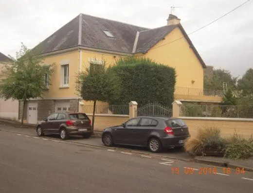 Gîte Martin du Gard: Studio de vacances dans l&rsquo;Orne