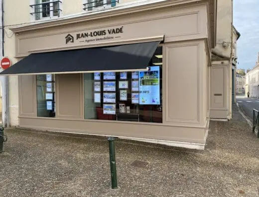 Jean-Louis Vadé Immobilier