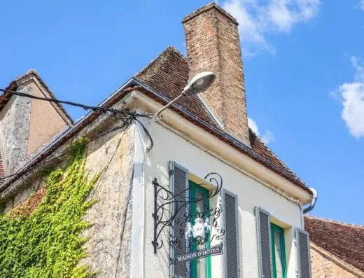 La Bellême Bleue Maison d’Hôtes