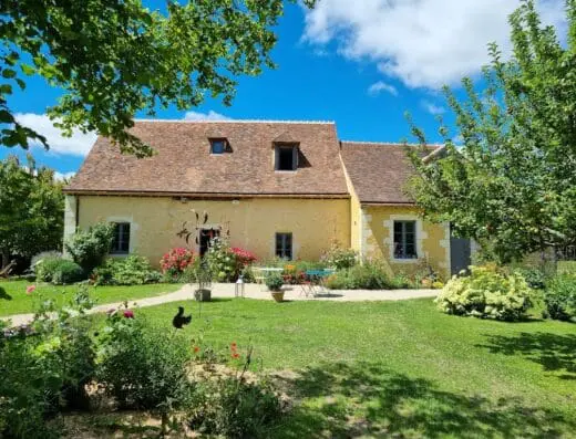 La Grange des Bruyères