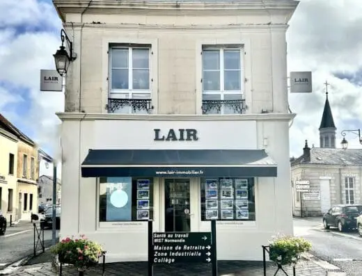 Lair Immobilier Bellême