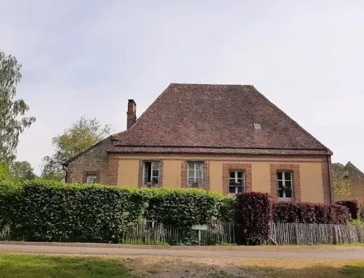 Le Moulin de Sévoux