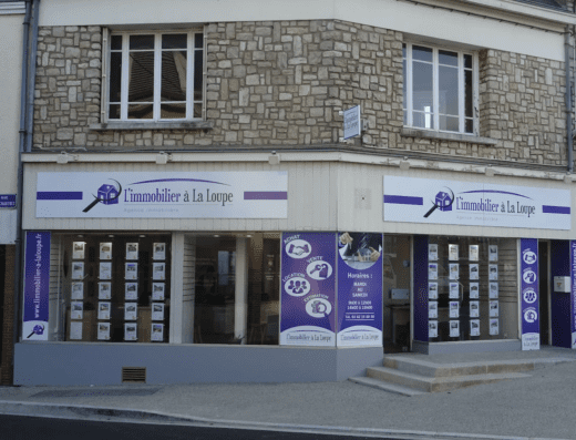 L&rsquo;immobilier à La Loupe