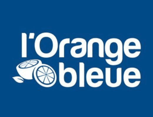 L&rsquo;ORANGE BLEUE – LA FERTÉ-BERNARD