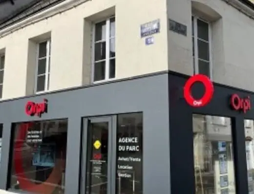 Orpi Agence immo du Parc Nogent-le-Rotrou