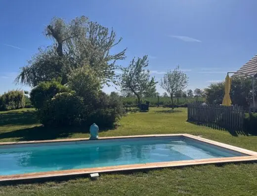 Suites en Perche