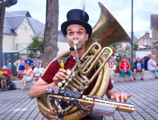Fête de la musique de Trizay