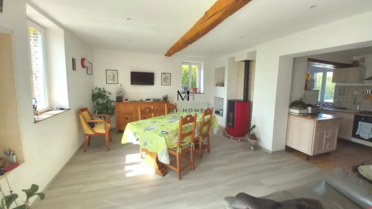 Belle maison percheronne — photo 2/5